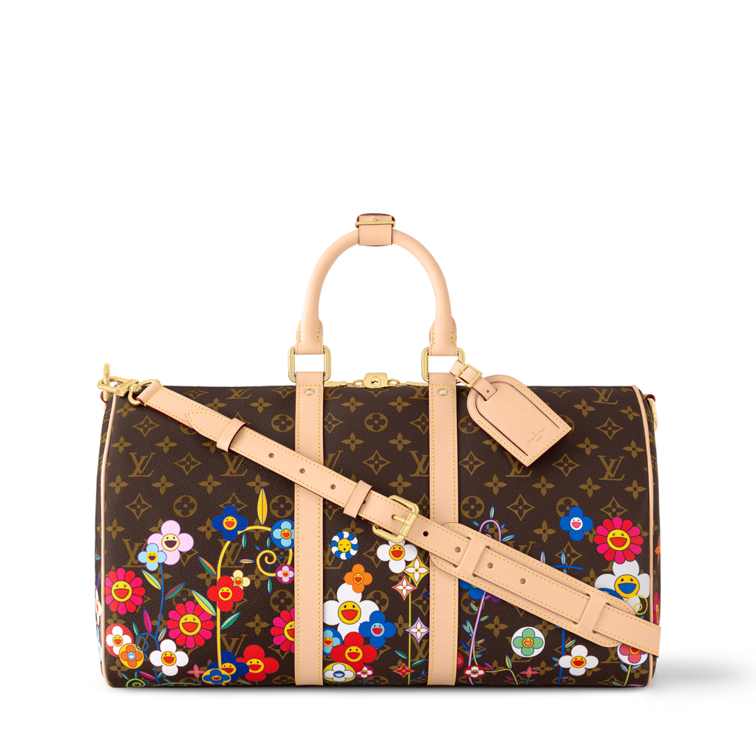 LV x TM Keepall Bandoulière 45 Other Monogram Canvas - Bags